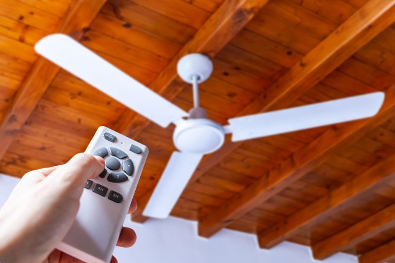 Ceiling Fan Wiring in Alpharetta, GA