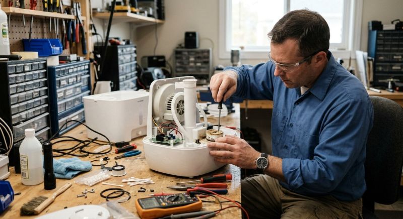 Dehumidifier Repair in Sarasota, FL