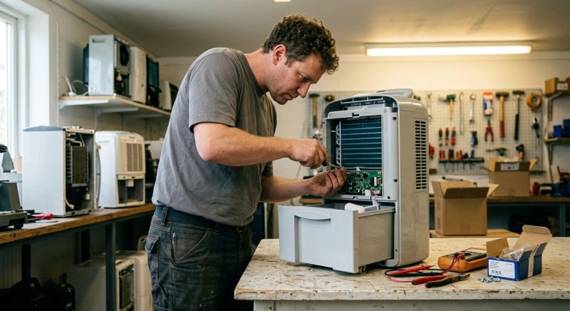 Dehumidifier Repair in Kansas City, MO