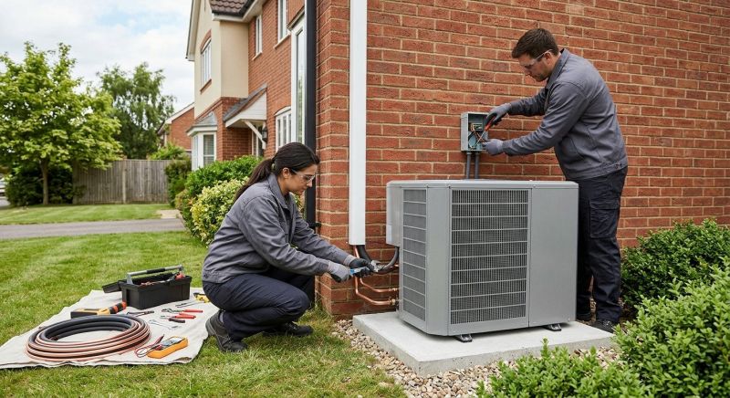 Heat Pump Installation in Sarasota, FL