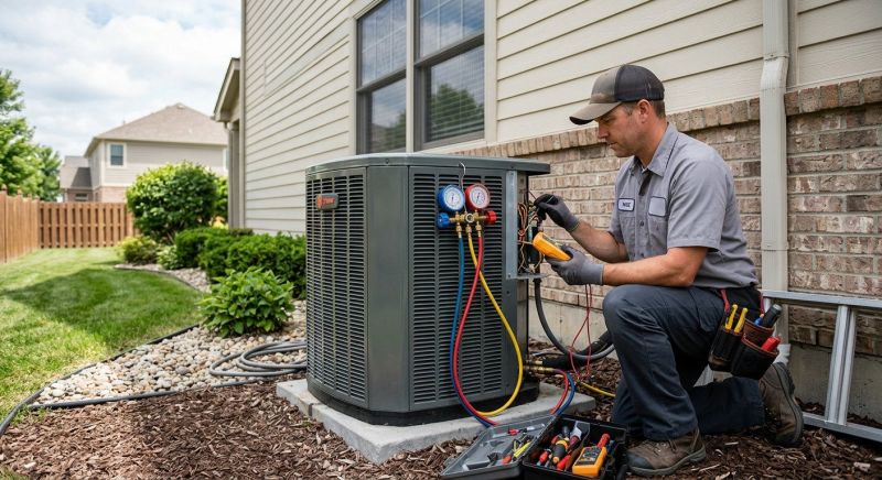 Heating And Cooling Service in Cincinnati, OH