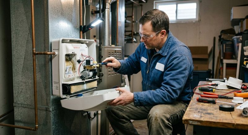 Humidifer Repair in Sarasota, FL