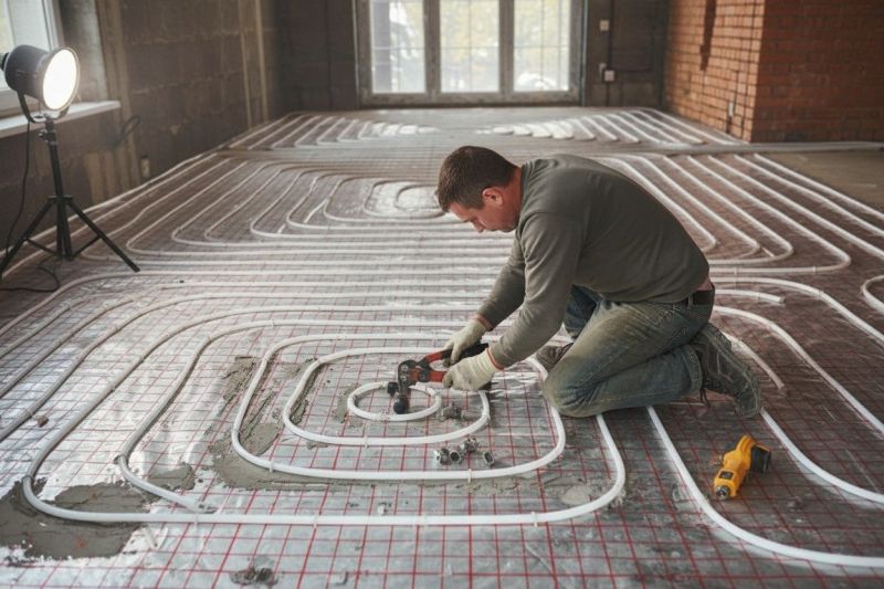 Contact About Underfloor Heating Replacement