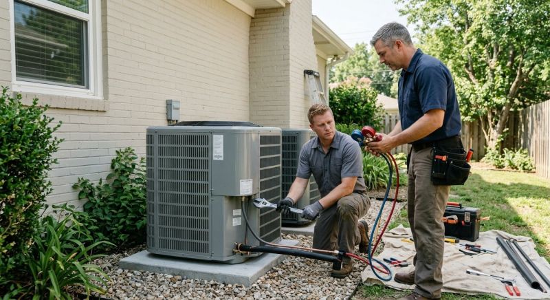 Ac Installation in Monmouth County, NJ