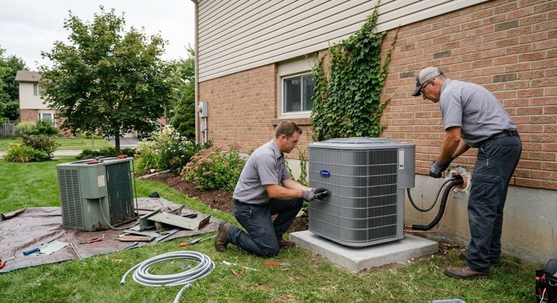 Ac Installation in Cincinnati, OH