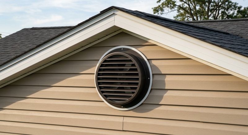 Attic Exhaust Fan Repair in Prescott Valley, AZ