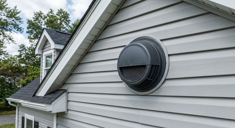 Attic Fan Repair in Provo, UT