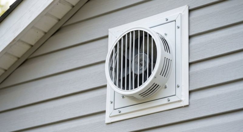Attic Fan Replacement in Prescott Valley, AZ
