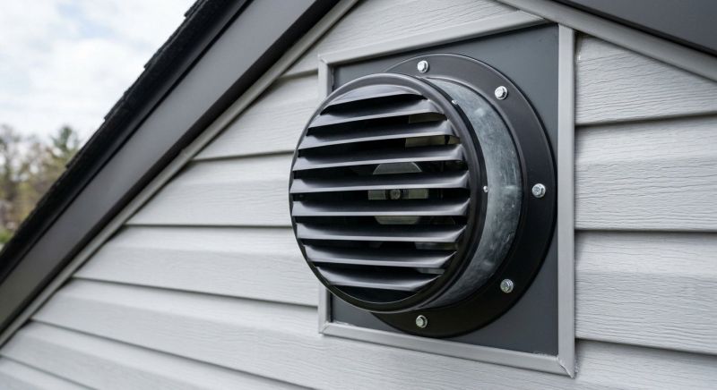 Attic Fan Replacement in Alpharetta, GA