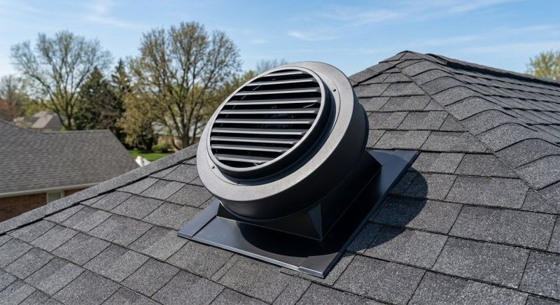 Attic Fan Servicing in Alpharetta, GA