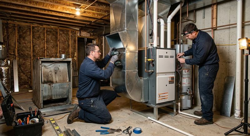 Attic Heating Installation in Naples, FL
