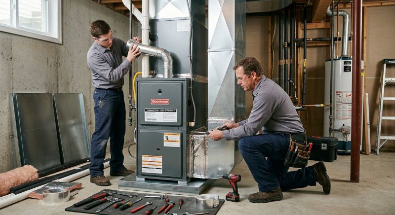 Attic Heating Installation in Annapolis, MD