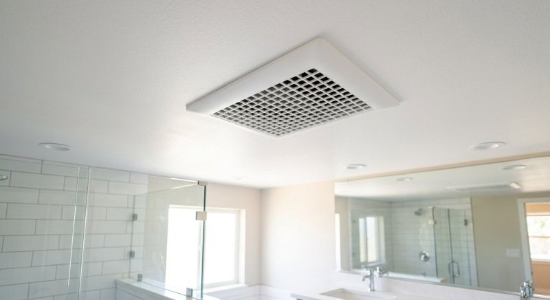Bathroom Exhaust Installation in Pasadena, CA
