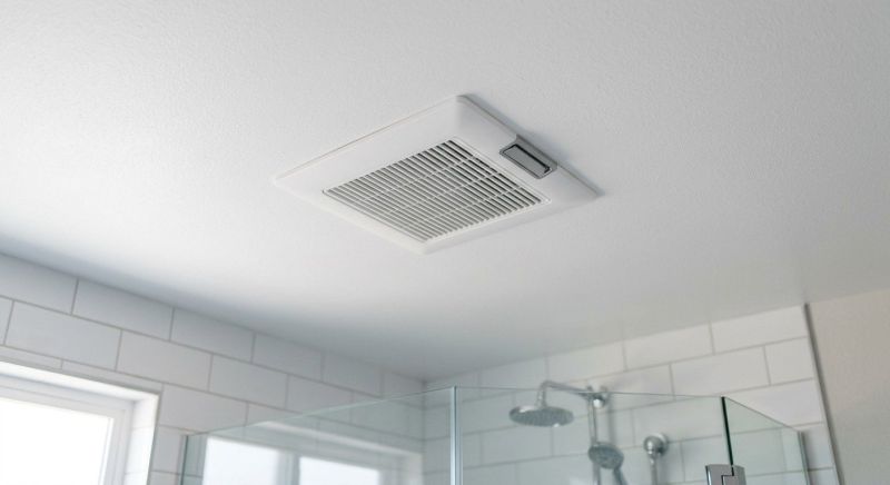 Bathroom Exhaust Installation in Denver County, CO