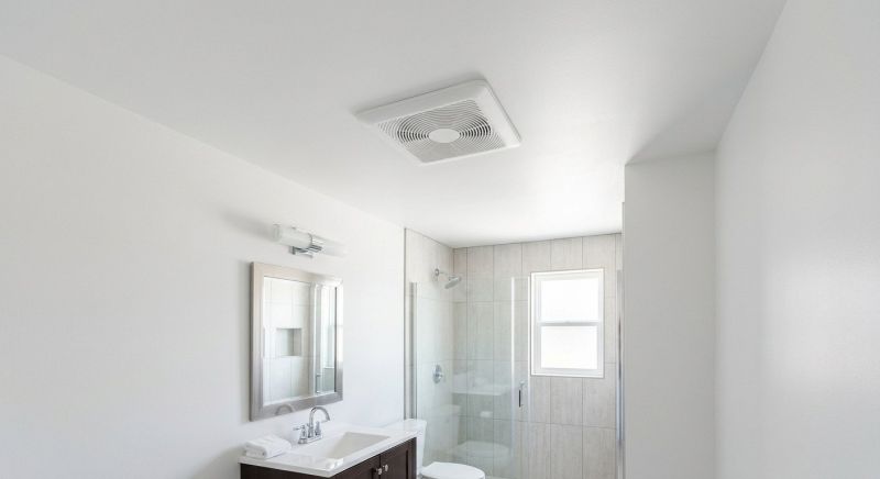 Bathroom Fan Installation in Denver, CO