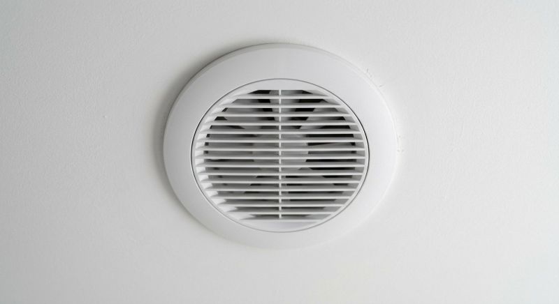 Bathroom Fan Replacement in Alpharetta, GA