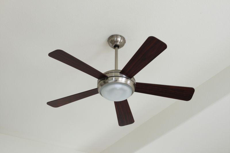 Ceiling Fan Installation in Overland Park, KS