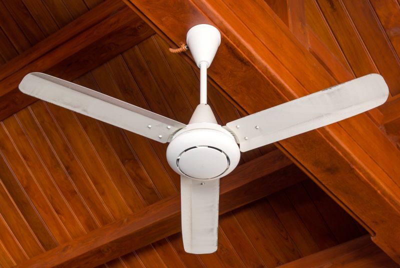 Ceiling Fan Mounting in Kansas City, KS