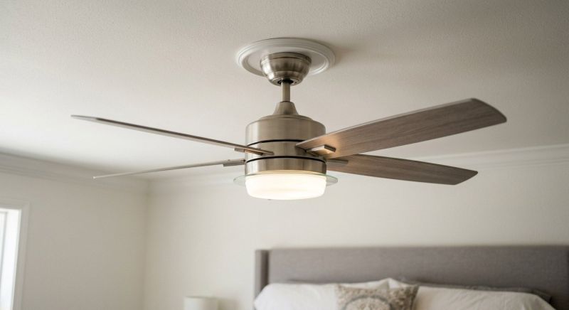 Ceiling Fan Service in Alpharetta, GA