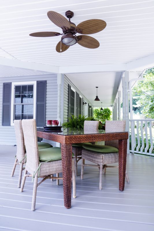 Ceiling Fan Wiring in Overland Park, KS