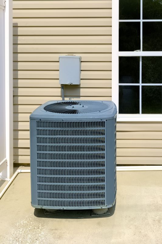 Central Air Installation in Annapolis, MD