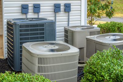 Central Air Unit Replacement in Annapolis, MD
