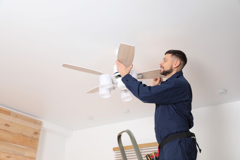 Commercial Ceiling Fan Repair in Alpharetta, GA