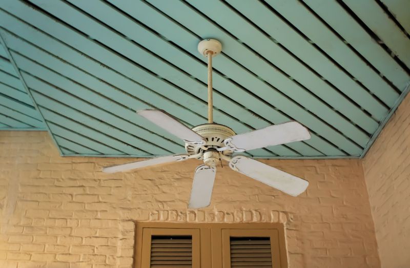Commercial Ceiling Fan Service in Conroe, TX