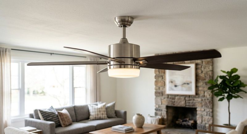 Commercial Ceiling Fan Service in Conroe, TX