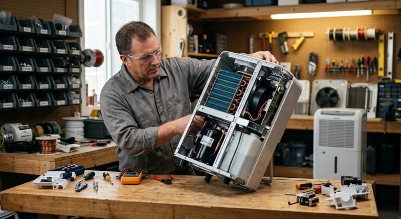 Dehumidifier Repair in Cincinnati, OH