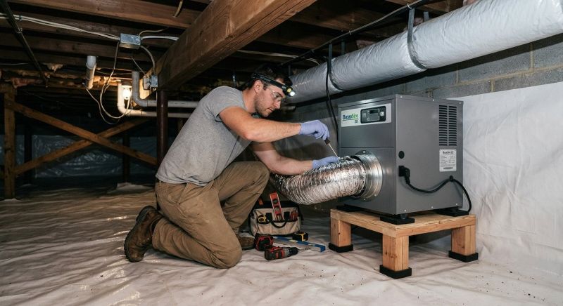Dehumidifier Replacement in Sarasota, FL