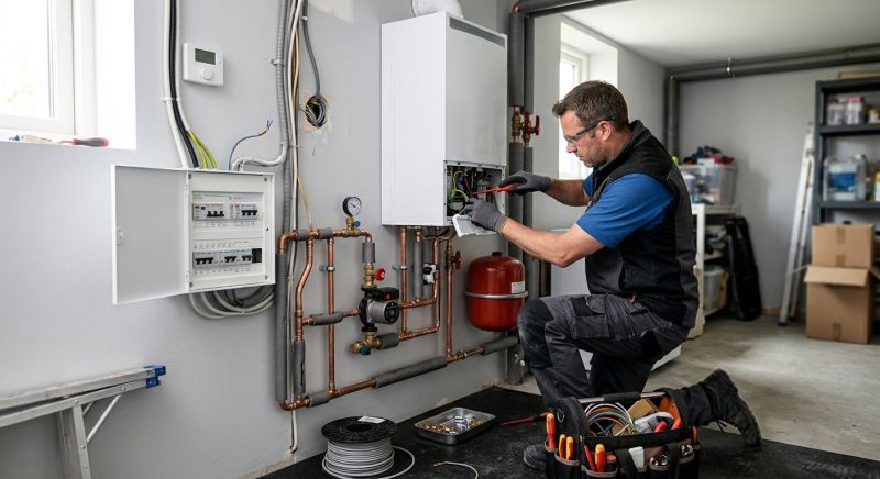 Electric Heating Installation in Sarasota, FL