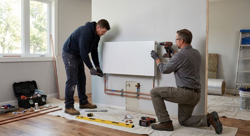 Electric Heating Installation in Kansas City, MO