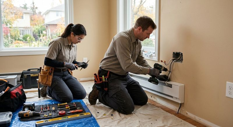 Electric Wall Heater Service in Sarasota, FL
