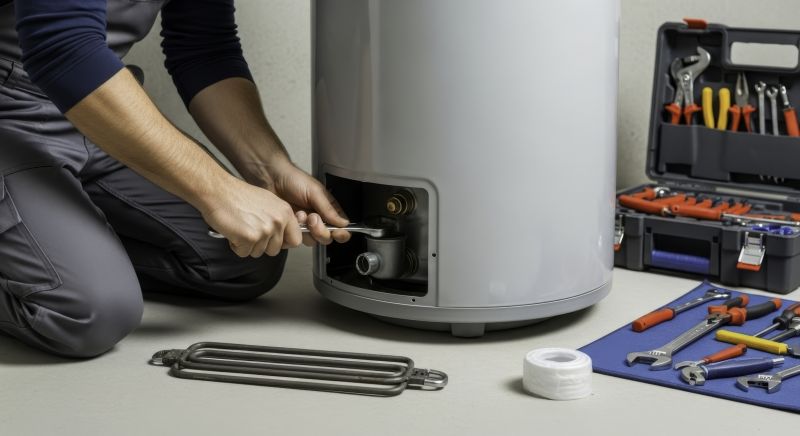 Electric Water Heater Repair in Denver, CO