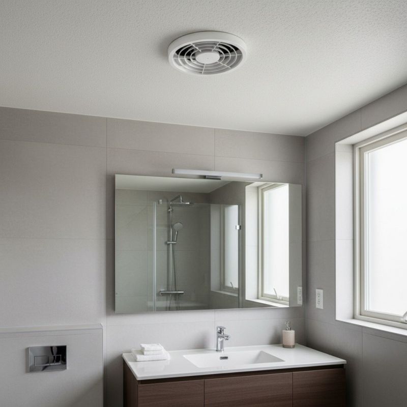 Exhaust Fan Replacement in Pasadena, CA