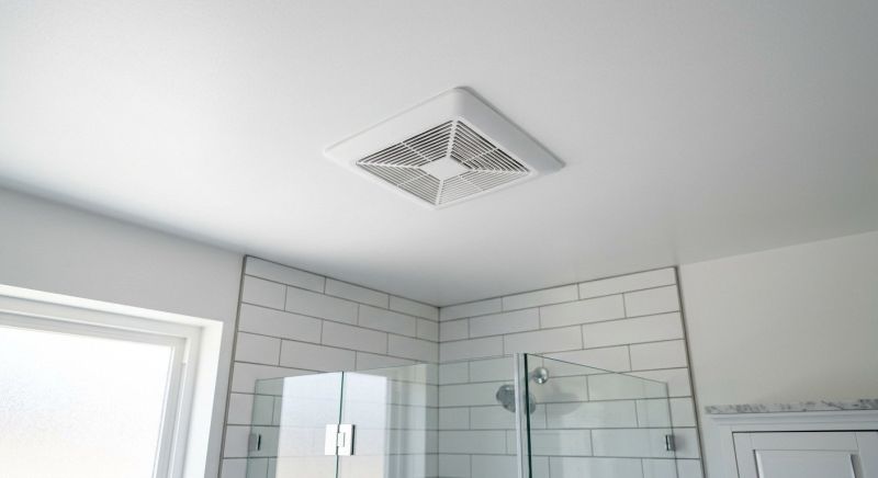 Exhaust Fan Replacement in Littleton, CO
