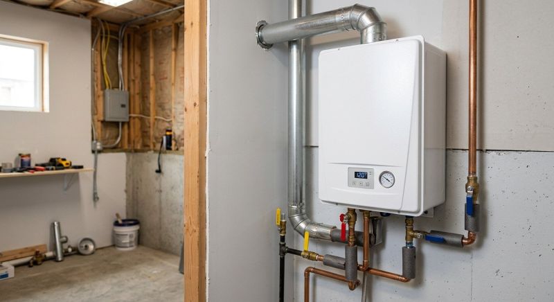 Expansion Tank Installation in Denver, CO