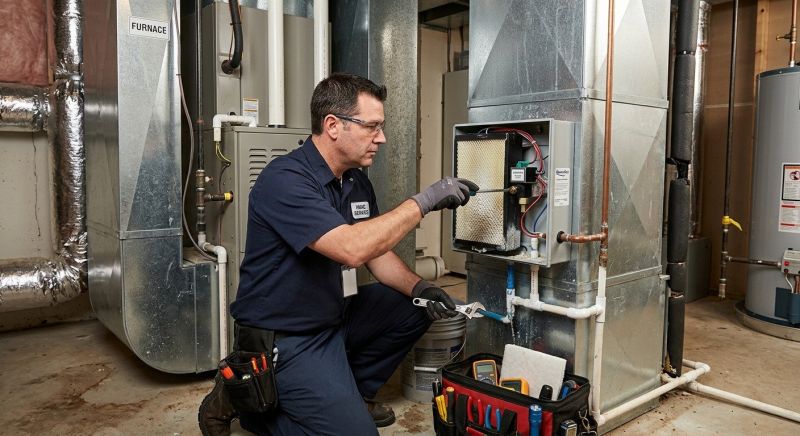 Furnace Humidifier Repair in Monmouth County, NJ