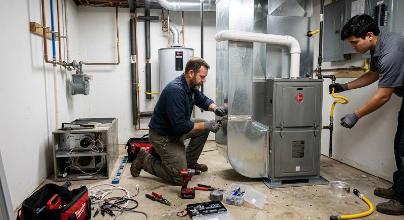 Furnace Installation in Columbus, OH