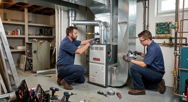Furnace Installation in Naples, FL