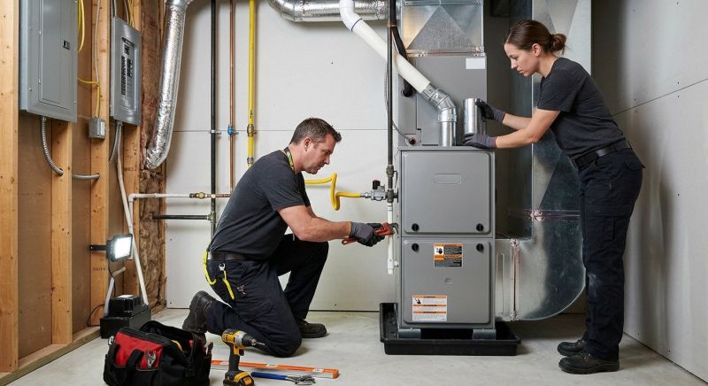 Furnace Installation in Naples, FL