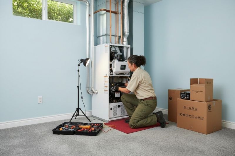 Furnace Installation in Naples, FL