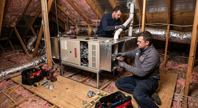 Furnace Installation in Sarasota, FL