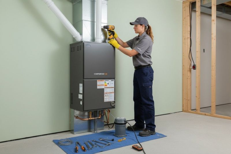 Furnace Installation in Cincinnati, OH