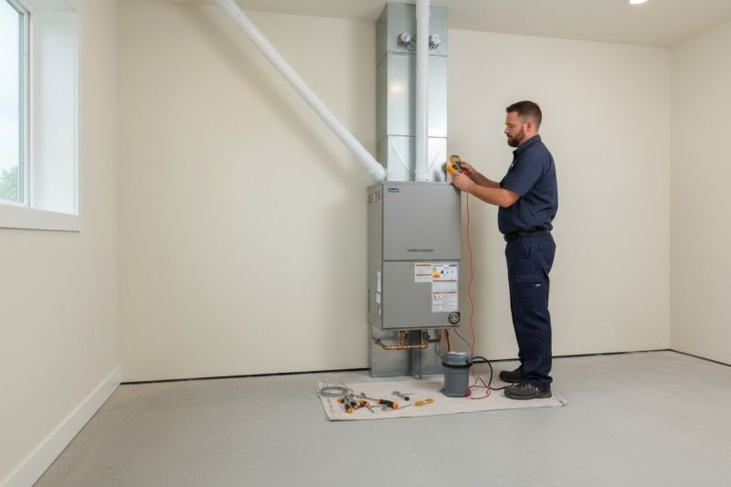Furnace Replacement in Annapolis, MD