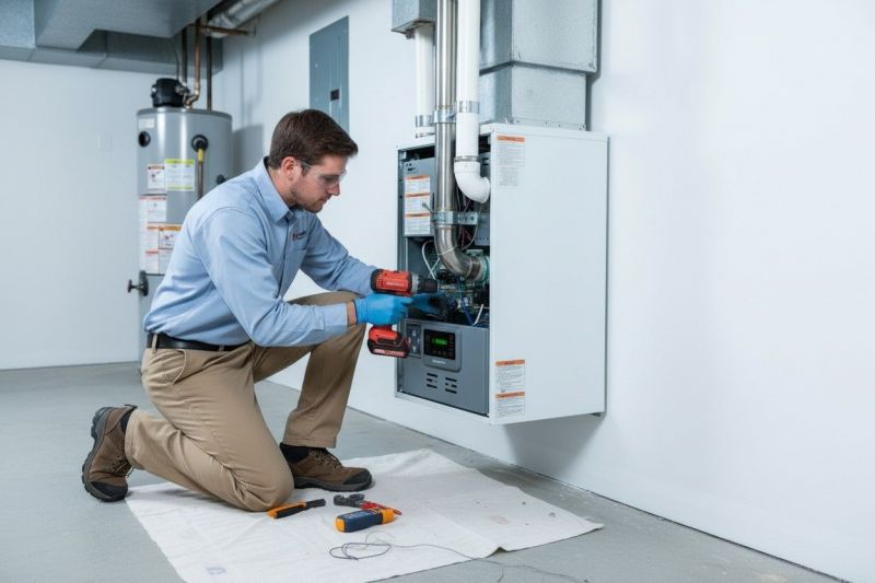 Gas Furnace Replacement in Naples, FL