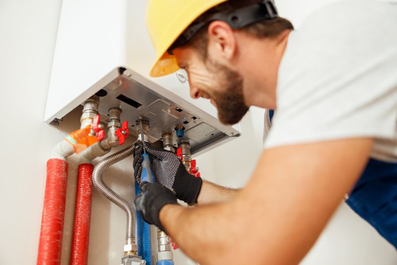 Gas Water Heater Installation in Denver, CO