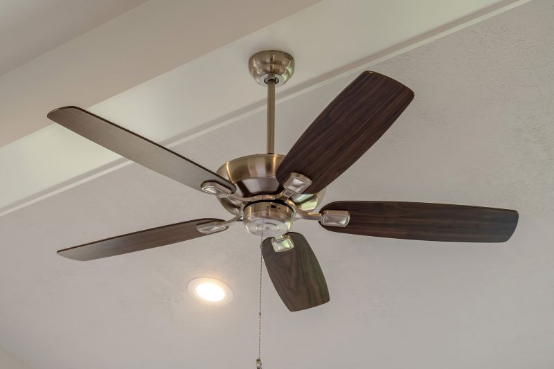 Hanging Fan Installation in Olathe, KS