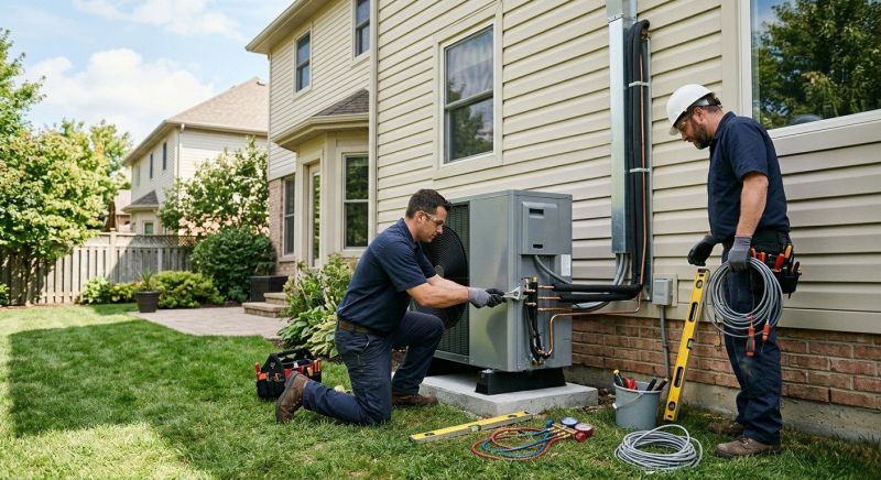 Heat Pump Installation in Sarasota, FL